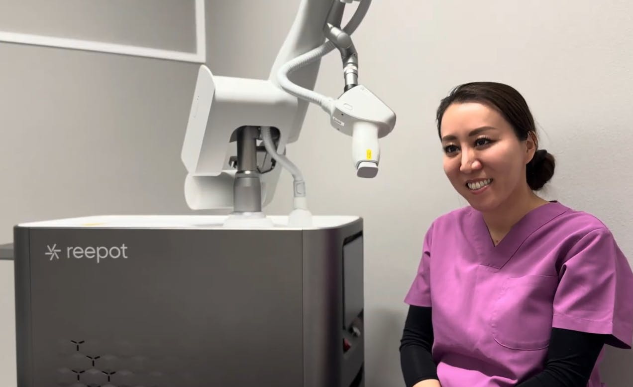 GRACY TOKYO CLINIC 先生写真