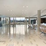 気仙沼市立病院待合室