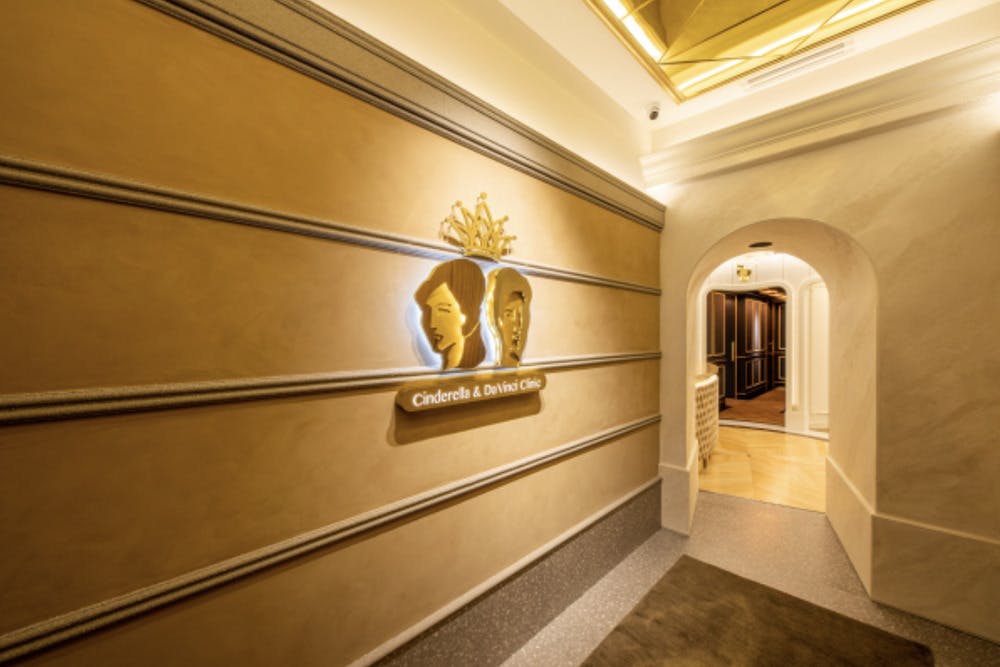 シンデレラ・アンド・ダヴィンチクリニック(Cinderella & Da Vinci Clinic)