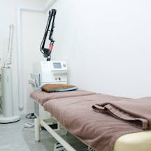 市川スキンクリニック(Medical Beauty Ichikawa Skin Clinic)レーザー室