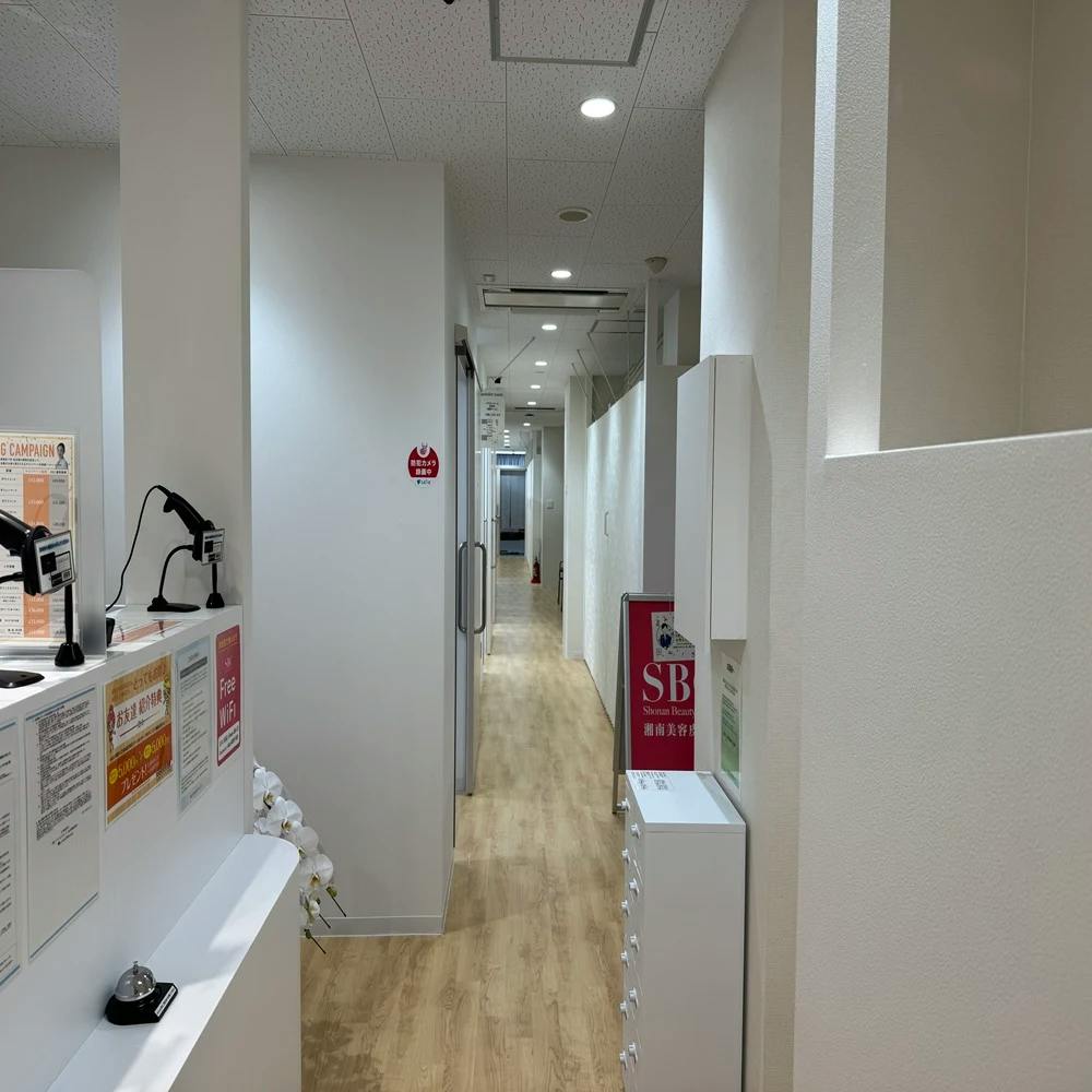 湘南美容皮フ科 仙台院の店舗画像