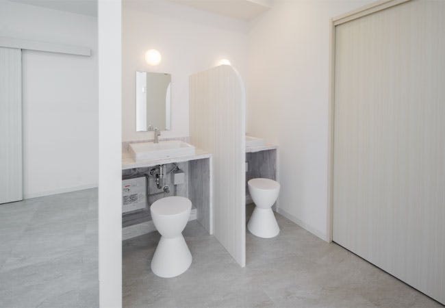 駒沢自由通り皮膚科の店舗画像