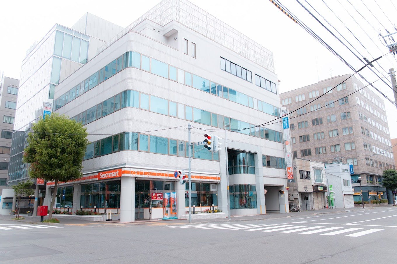 SSCクリニック外観