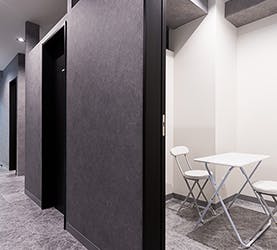 メリアビューティークリニック(Melia beauty clinic)カウンセリングルーム