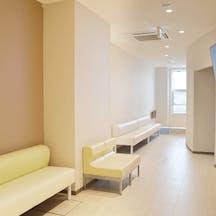 杉田ファミリークリニック待合