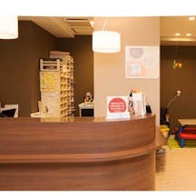 つるはしクリニック受付