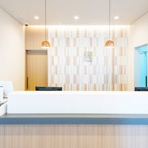 はなさと泌尿器科・女性内科クリニック受付