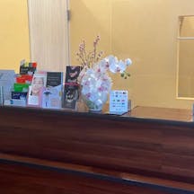 さくら皮フ科クリニック受付