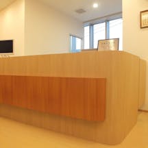 はるな皮ふ科クリニック受付