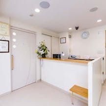 南青山内科クリニック受付