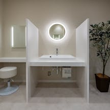 お肌と予防のクリニックパウダールーム