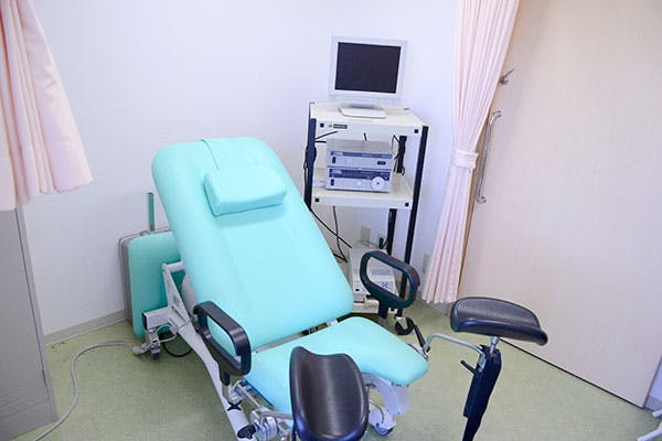 南足柄クリニック処置室2