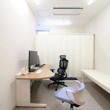 矢口渡脳神経クリニック診察室