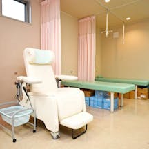 さくらまちクリニック処置室2
