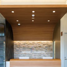 いしやま形成外科クリニック(ISHIYAMA PLASTIC AND RECONSTRUCTIVE SURGERY)受付