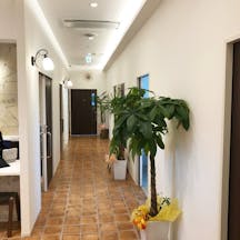 にこにこ内科・外科クリニック廊下