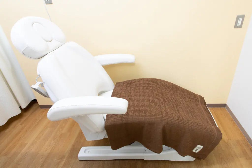 ひろみ皮フ科クリニック処置室