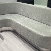 レジーナクリニック 沖縄那覇院待合室