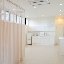 マアク皮膚科処置室