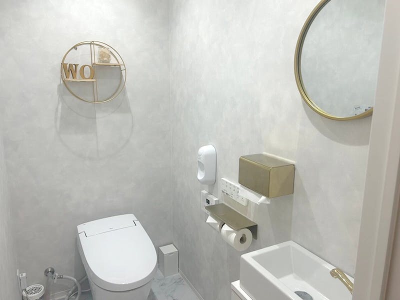 WOクリニック 西大寺院(WO CLINIC)の店舗画像