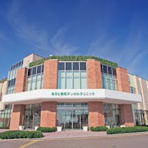 あすと長町デンタルクリニック外観