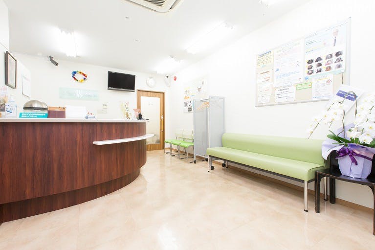 木下クリニック受付