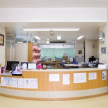 北城整形外科受付