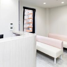 MBC麻布十番(皮膚科)待合室