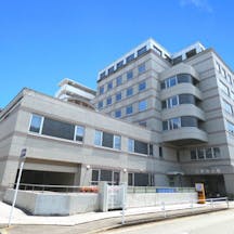 仁厚会病院外観