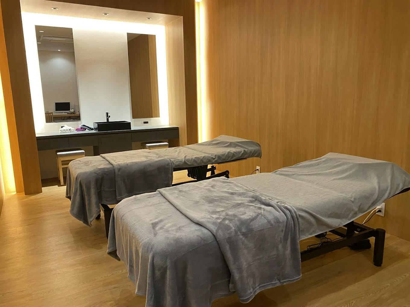 アールビューティークリニック 銀座院(R Beauty CLINIC)施術室