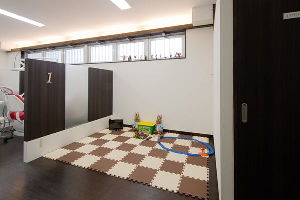 クローバーD.Cキッズスペース