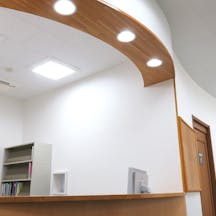 とみたまさこレディースクリニック受付