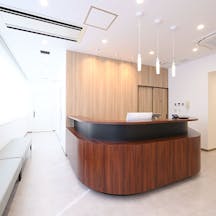 広尾クリニック待合室