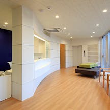 押切糖尿病内科クリニック待合室