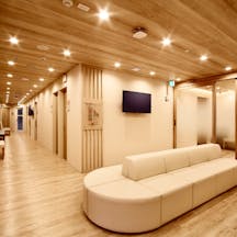 MYメディカルクリニック 渋谷院待合室