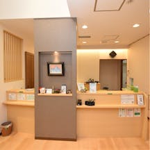 おにき皮フ科クリニック受付