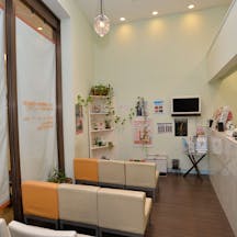 おだやかライフ内科クリニック待合室