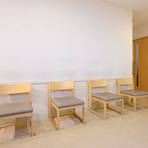 かわぐちクリニック待合室