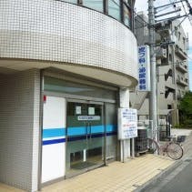 もくお皮フ科・泌尿器科クリニック外観