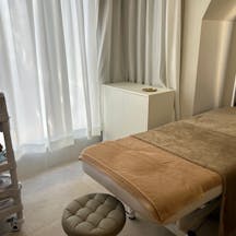 イヴジュクリニック 表参道(YVESJU CLINIC)施術室