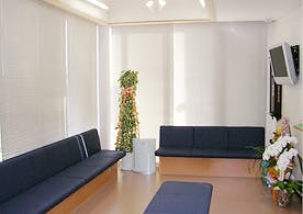 石川内科クリニック待合