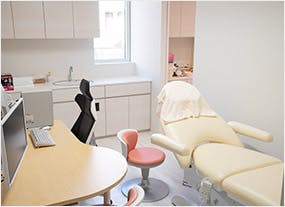 ようこクリニック(YOKO CLINIC)診察室