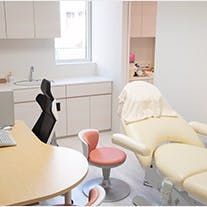 ようこクリニック(YOKO CLINIC)診察室