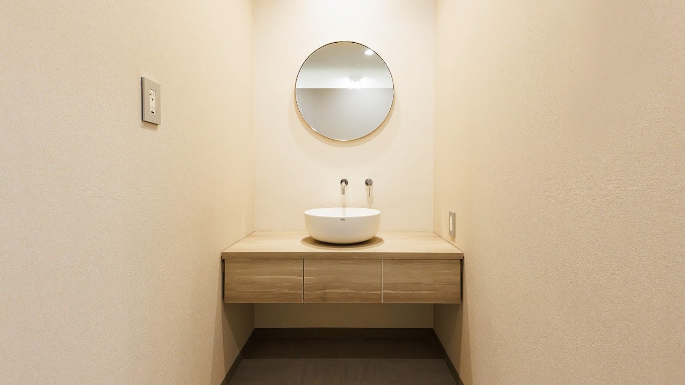 ブレイズクリニック(BLAZE CLINIC)パウダールーム