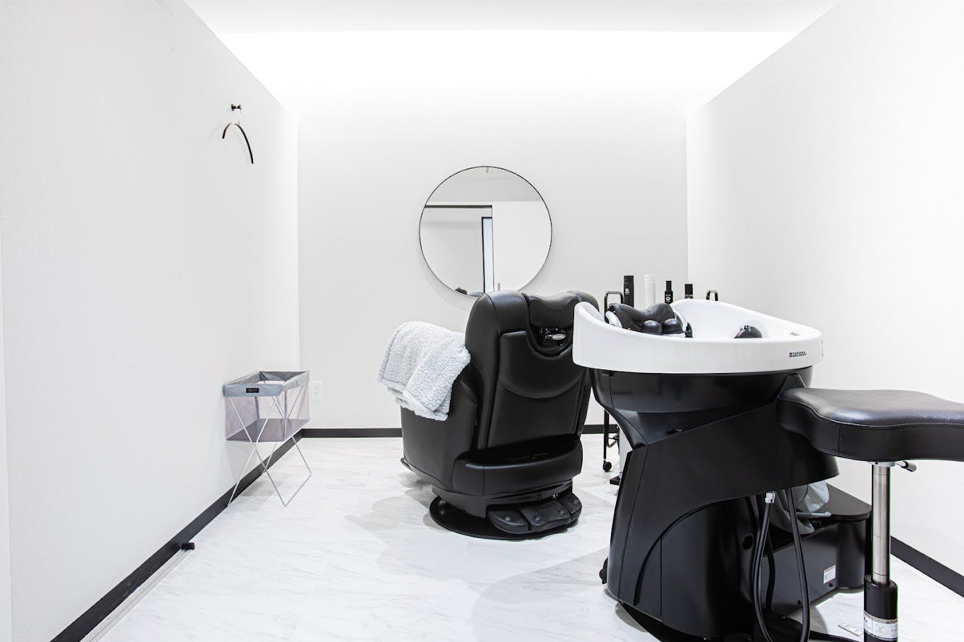 Dr・トウヒ・AGAクリニック(Dr TOUHI AGAクリニック)施術室