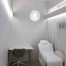 新宿レディースAGA処置室