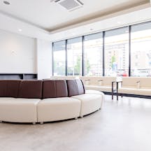 千田クリニック待合