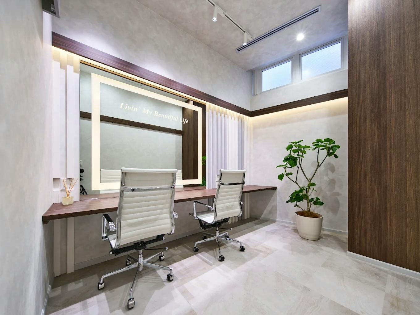 LIVIN CLINICの店舗画像