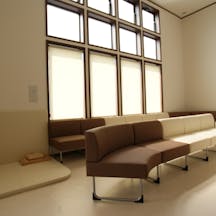 せきのした皮フ科待合