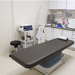 いずみ皮膚・形成外科クリニック手術室